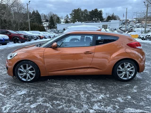 2016 Hyundai Veloster Base