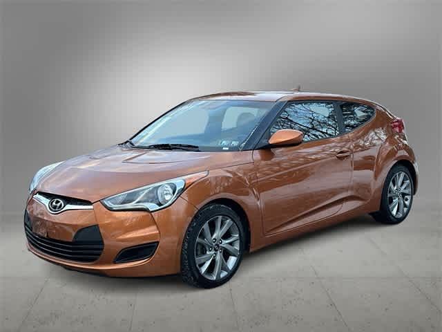 2016 Hyundai Veloster Base