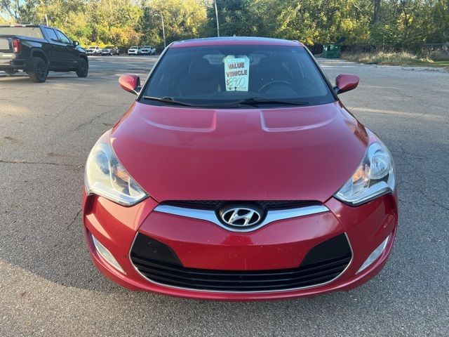 2016 Hyundai Veloster Base