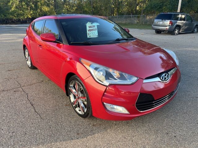 2016 Hyundai Veloster Base