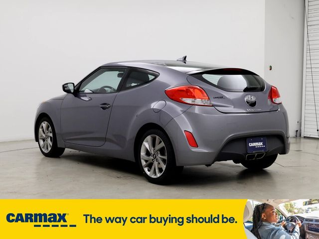 2016 Hyundai Veloster Base