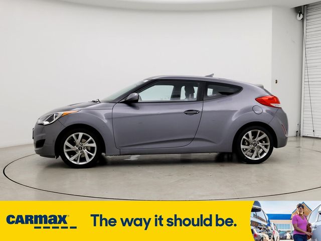 2016 Hyundai Veloster Base