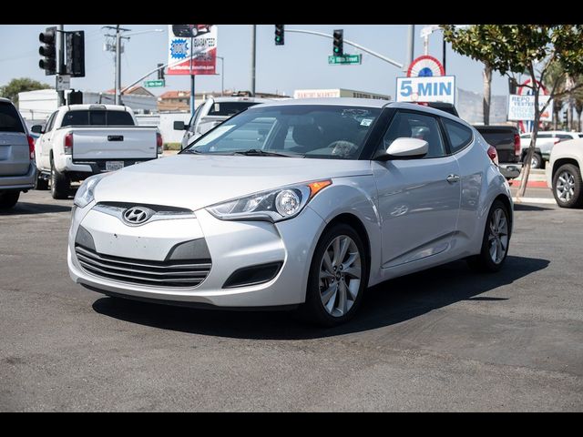 2016 Hyundai Veloster Base