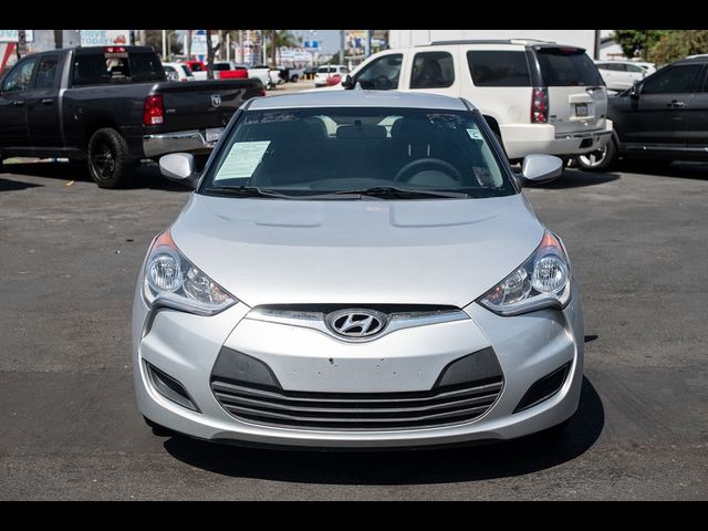 2016 Hyundai Veloster Base