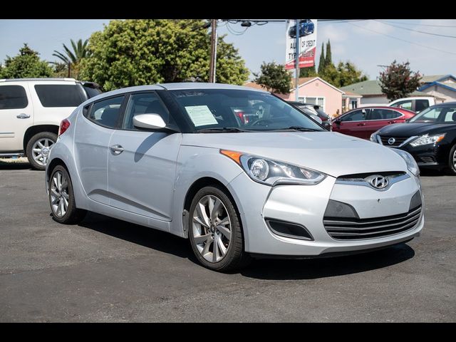 2016 Hyundai Veloster Base