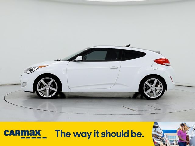 2016 Hyundai Veloster Base