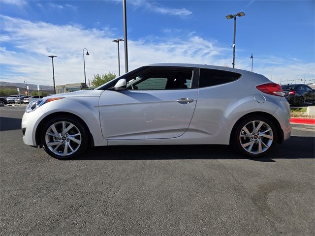 2016 Hyundai Veloster Base