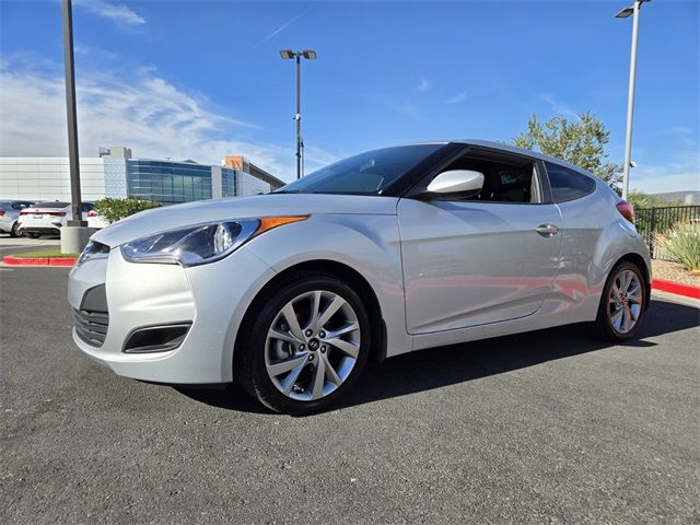 2016 Hyundai Veloster Base