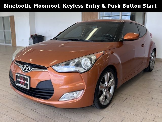 2016 Hyundai Veloster Base