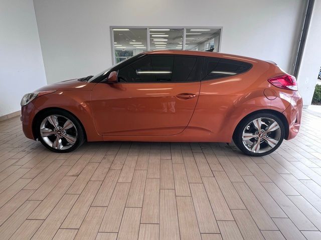 2016 Hyundai Veloster Base