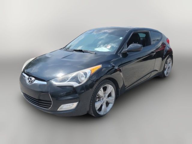 2016 Hyundai Veloster Base