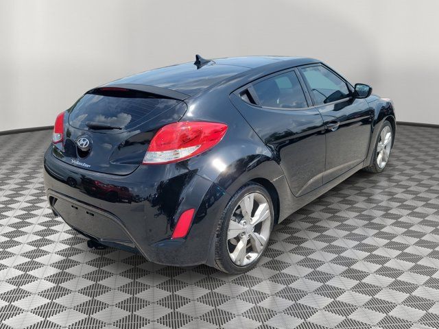 2016 Hyundai Veloster Base