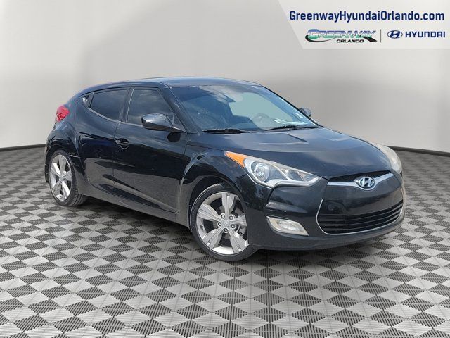 2016 Hyundai Veloster Base