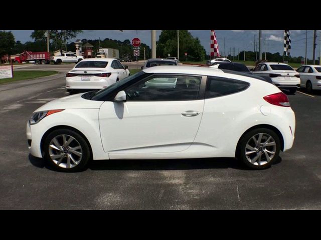 2016 Hyundai Veloster Base