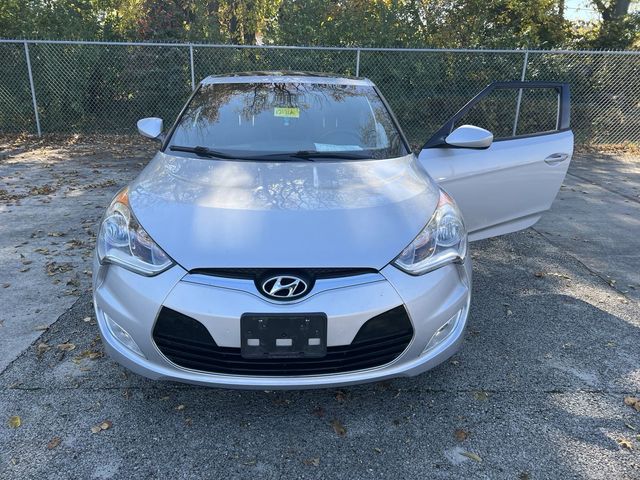 2016 Hyundai Veloster Base