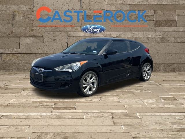 2016 Hyundai Veloster Base