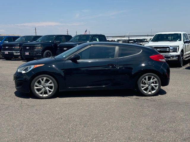 2016 Hyundai Veloster Base