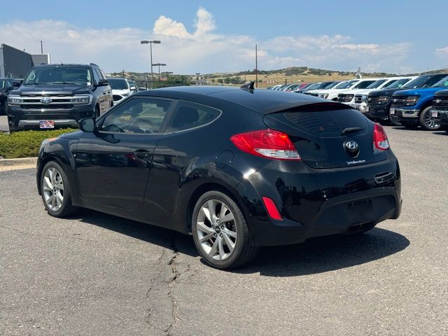 2016 Hyundai Veloster Base