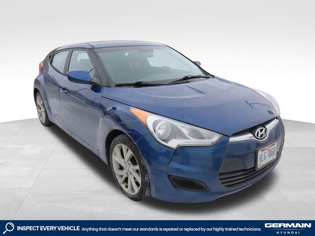 2016 Hyundai Veloster Base