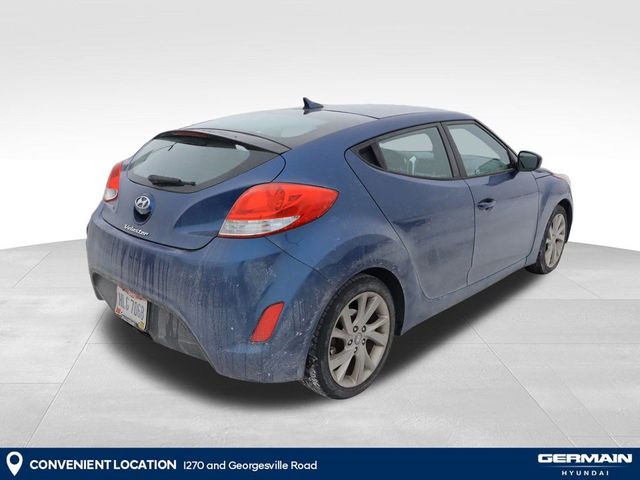 2016 Hyundai Veloster Base