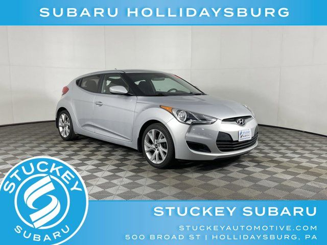 2016 Hyundai Veloster Base