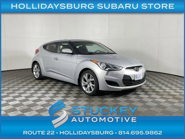 2016 Hyundai Veloster Base