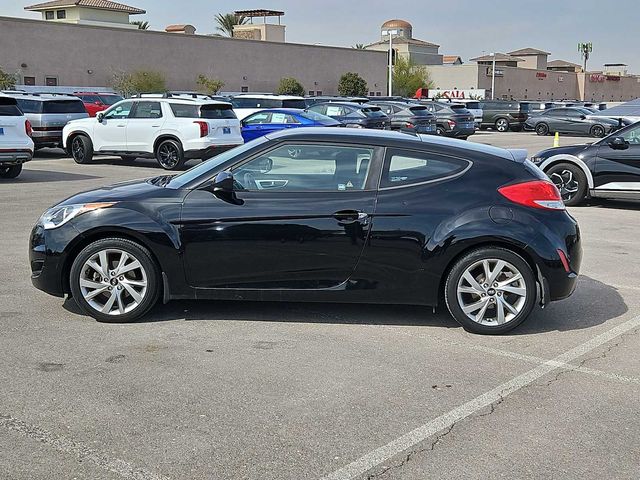 2016 Hyundai Veloster Base