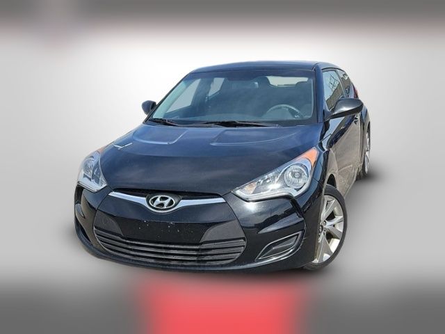 2016 Hyundai Veloster Base