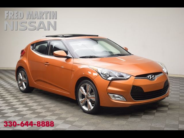 2016 Hyundai Veloster Base