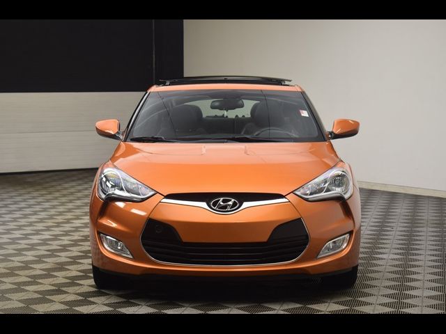 2016 Hyundai Veloster Base