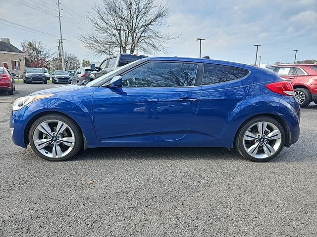 2016 Hyundai Veloster Base