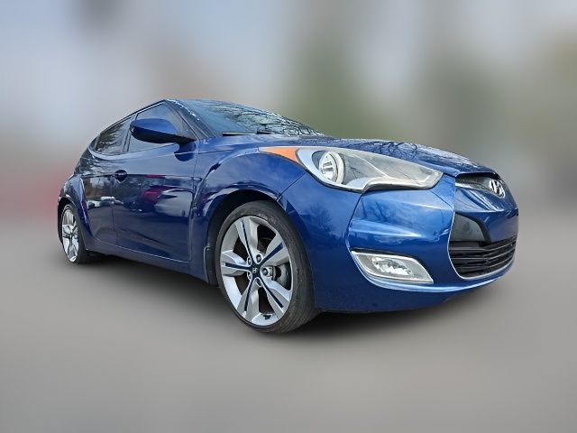 2016 Hyundai Veloster Base