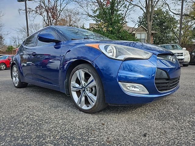 2016 Hyundai Veloster Base