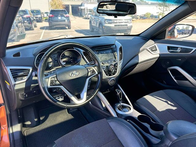 2016 Hyundai Veloster Base