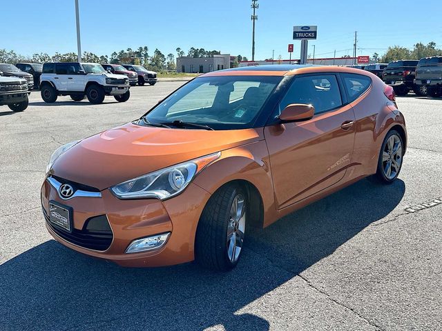 2016 Hyundai Veloster Base