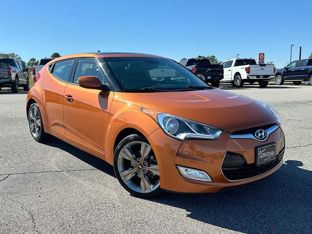 2016 Hyundai Veloster Base