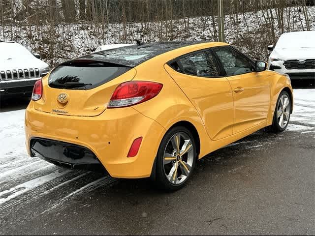 2016 Hyundai Veloster Base