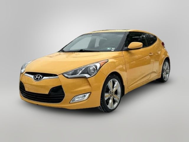 2016 Hyundai Veloster Base