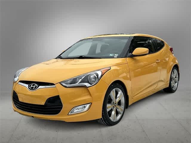 2016 Hyundai Veloster Base