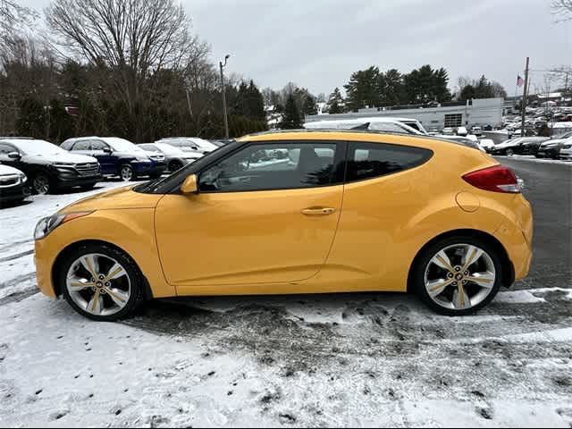 2016 Hyundai Veloster Base