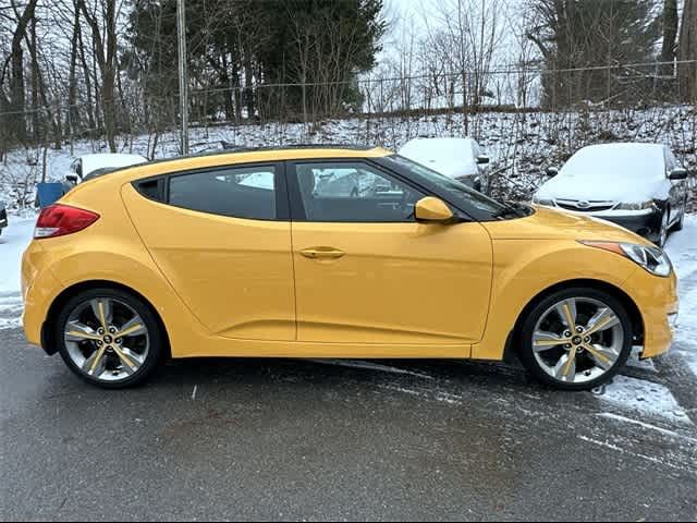 2016 Hyundai Veloster Base