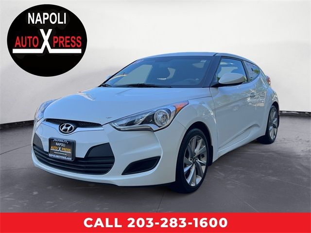 2016 Hyundai Veloster Base