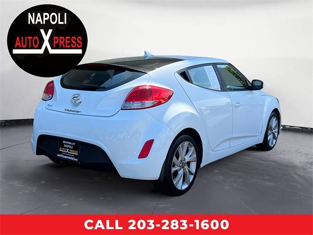 2016 Hyundai Veloster Base