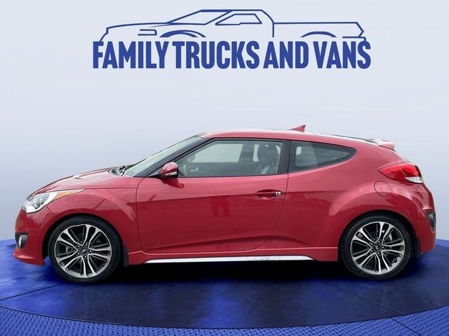 2016 Hyundai Veloster Turbo