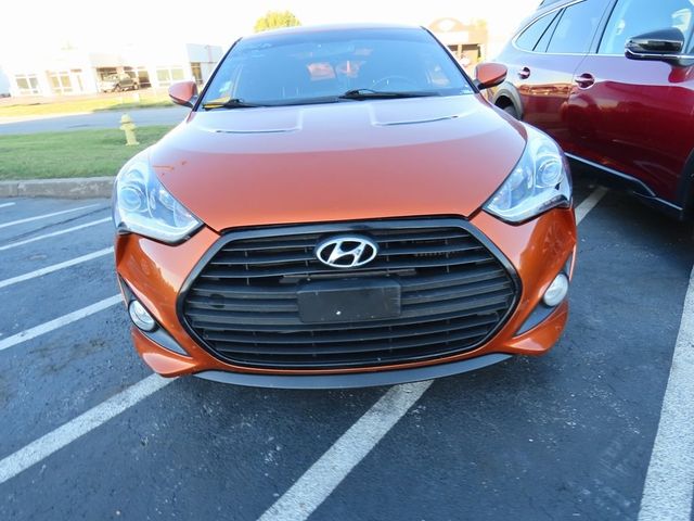 2016 Hyundai Veloster Turbo