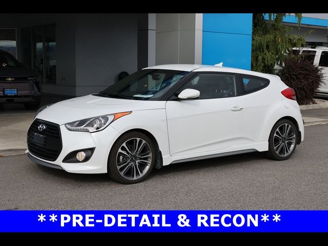 2016 Hyundai Veloster Turbo