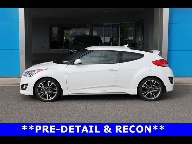 2016 Hyundai Veloster Turbo