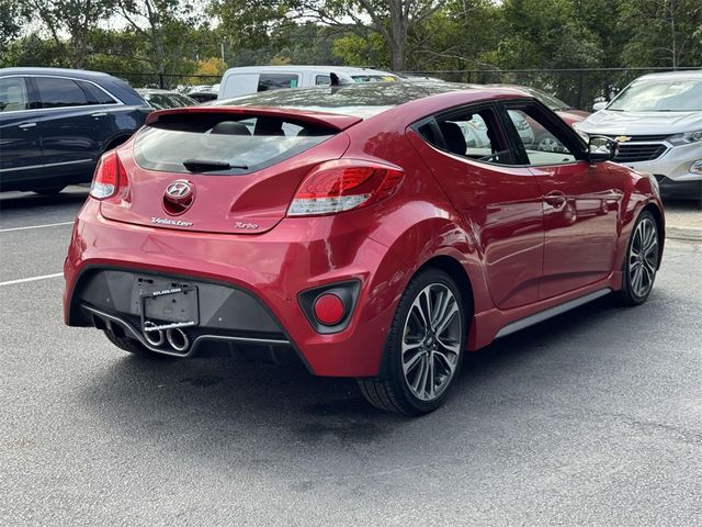 2016 Hyundai Veloster Turbo