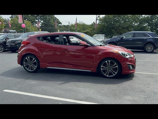 2016 Hyundai Veloster Turbo