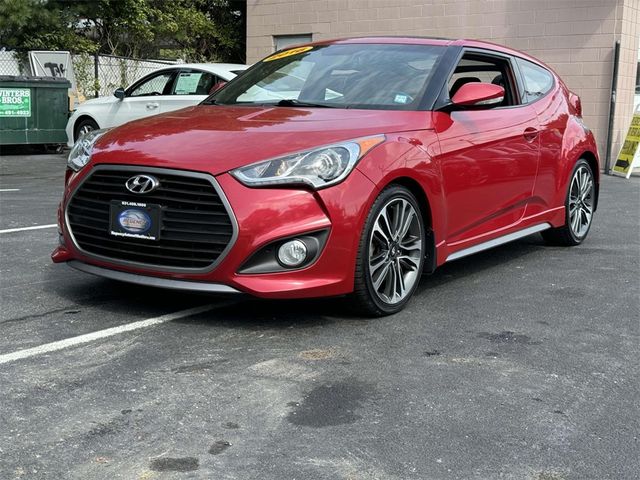 2016 Hyundai Veloster Turbo